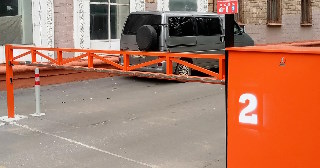 Купить антивандальный шлагбаум Соликамск, цена от 4037 руб.