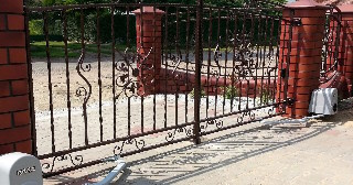 Купить дистанционные ворота Соликамск, цена от 4037 руб.