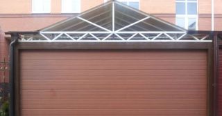 Купить гаражные ворота doorhan Соликамск, цена от 5876 руб.
