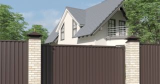 Купить откатные ворота - Doorhan Соликамск, цена от 2759 руб.