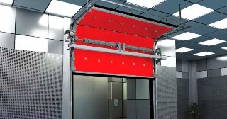Купить противопожарные ворота - Автоматические Соликамск, цена от 5774 руб.