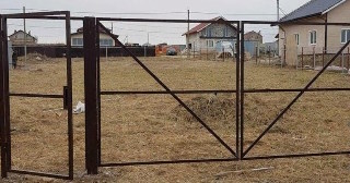 Купить ворота из профильной трубы Соликамск, цена от 4037 руб.