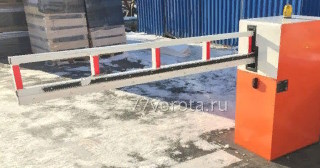 Купить антивандальный шлагбаум Соликамск, цена от 4037 руб.