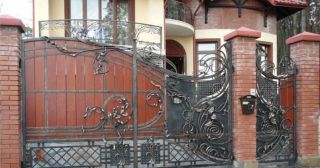 Купить услугу дизайн ворот Соликамск, цена от 2146 руб.