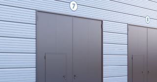 Купить гаражные ворота doorhan Соликамск, цена от 5876 руб.