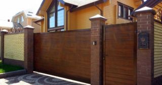 Купить откатные ворота - Alutech Соликамск, цена от 2759 руб.