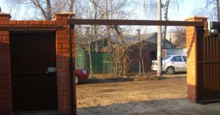 Купить откатные ворота подвесные Соликамск, цена от 2759 руб.